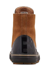 Ботинки мужские Sorel Cheyanne Metro Hi WP NF Elk/Black - Фото 5 большая