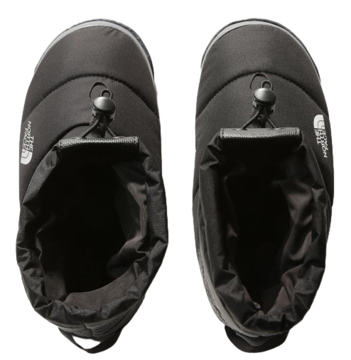 Ботинки мужские The North Face Nuptse Apres Bootie Tnf black/Asphalt Grey - Фото 3 большая
