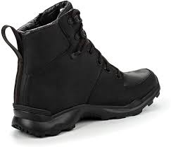 Ботинки мужские The North Face Thermoball Versa Black - Фото 2 большая