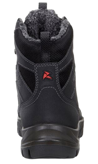 Ботинки мужские Ecco Xpedition III Black - Фото 4 большая