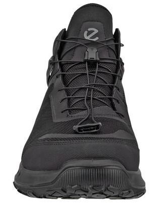 Ботинки мужские Ecco Ult-Trn Black - Фото 2 большая