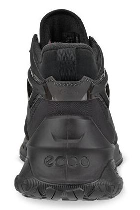 Ботинки мужские Ecco Ult-Trn Black - Фото 4 большая