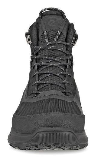 Ботинки мужские Ecco Ult-Trn Black - Фото 2 большая