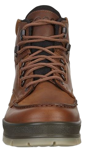 Ботинки мужские Ecco Track 25 Коричневый/Коричневый - Фото 4 большая