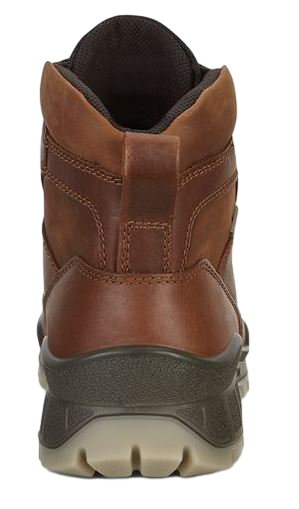 Ботинки мужские Ecco Track 25 Коричневый/Коричневый - Фото 6 большая