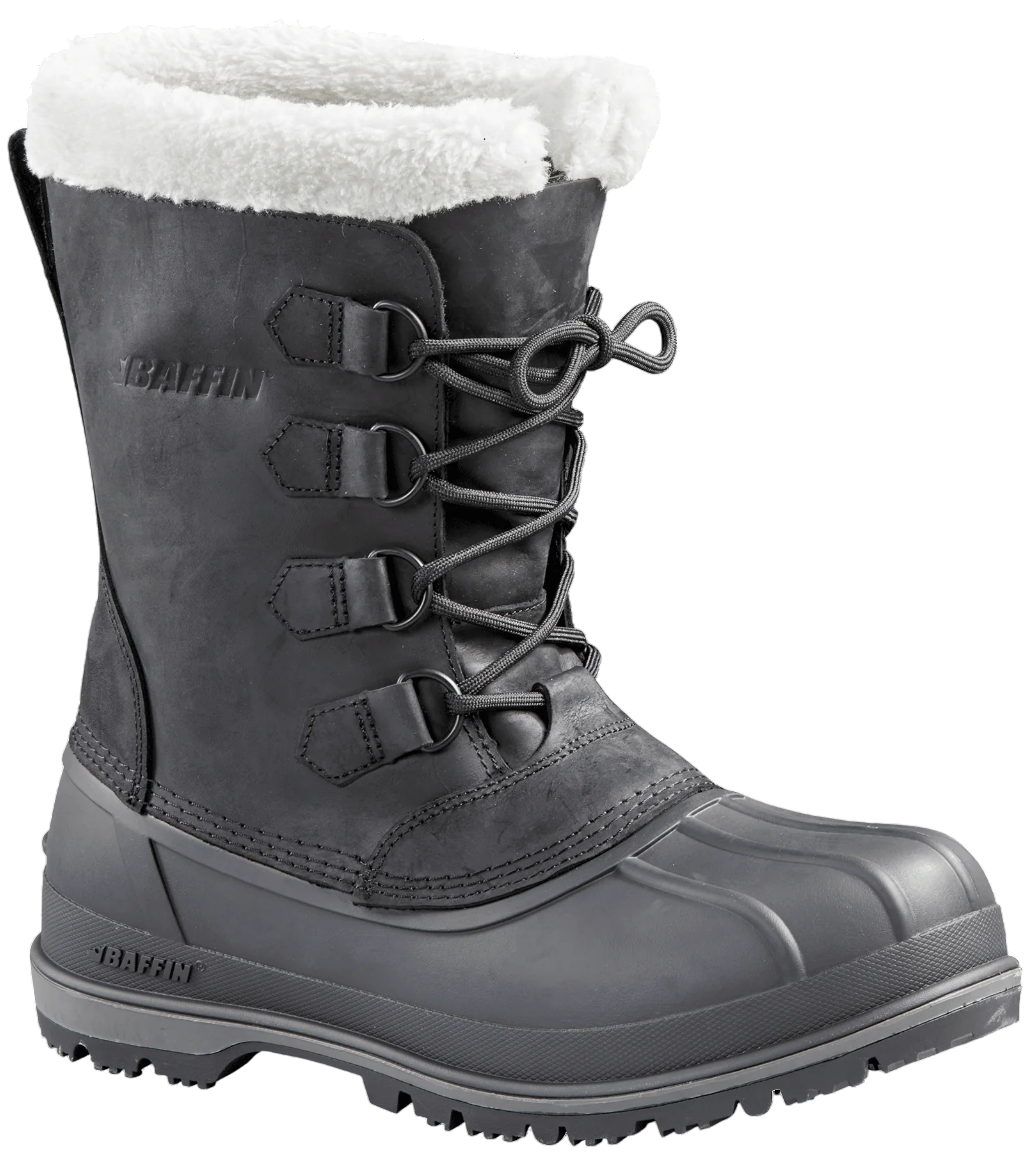 Сапоги мужские Baffin Canada Black - купить в магазине Спорт-Марафон с ...
