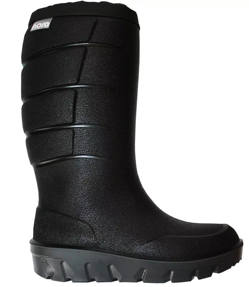 Сапоги Nora Thermic+ Black - купить в магазине Спорт-Марафон с