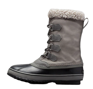 Ботинки мужские Sorel 1964 Pac Nylon Dtv Quarry/Dove - Фото 4 большая
