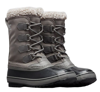 Ботинки мужские Sorel 1964 Pac Nylon Dtv Quarry/Dove - Фото 6 большая