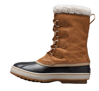 Ботинки мужские Sorel 1964 Pac Nylon Dtv Camel Brown/Bl - Фото 4 большая