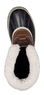 Ботинки мужские Sorel 1964 Pac Nylon Dtv Tobacco/Black - Фото 3 большая