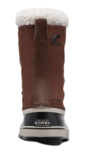 Ботинки мужские Sorel 1964 Pac Nylon Dtv Tobacco/Black - Фото 5 большая