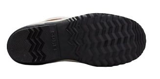 Ботинки мужские Sorel 1964 Pac Nylon Dtv Tobacco/Black - Фото 2 большая