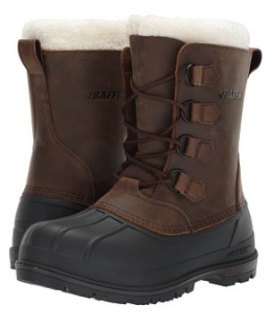 Сапоги мужские Baffin Canada Brown - Фото 6 большая