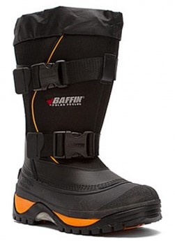 Сапоги мужские Baffin Wolf Black/Expedition Gold - Фото 1 большая
