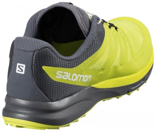 Кроссовки мужские Salomon Sense Sense Pro 2 Gecko gree/Gecko G - Фото 3 большая