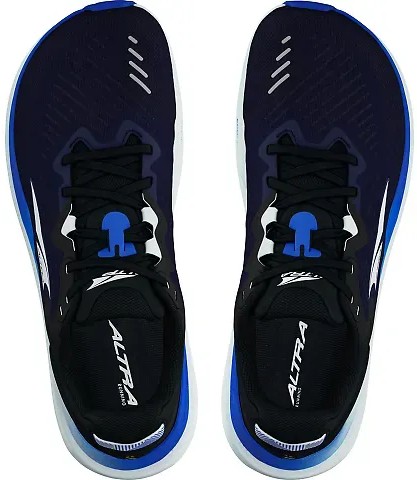 Кроссовки мужские Altra Paradigm 8 Navy/Black - Фото 3 большая