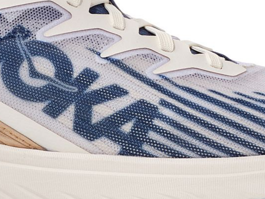 Кроссовки Hoka Carbon X-Spe Tofu/White - Фото 5 большая
