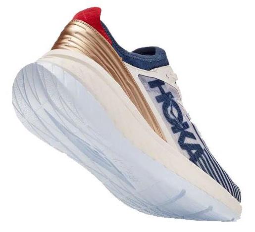 Кроссовки Hoka Carbon X-Spe Tofu/White - Фото 6 большая