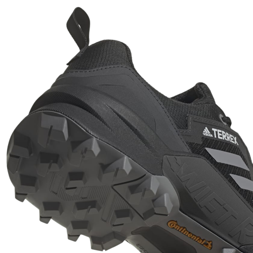 Кроссовки мужские Adidas Terrex Swift R3 Gtx Cblack/Grethr/Solred - Фото 9 большая