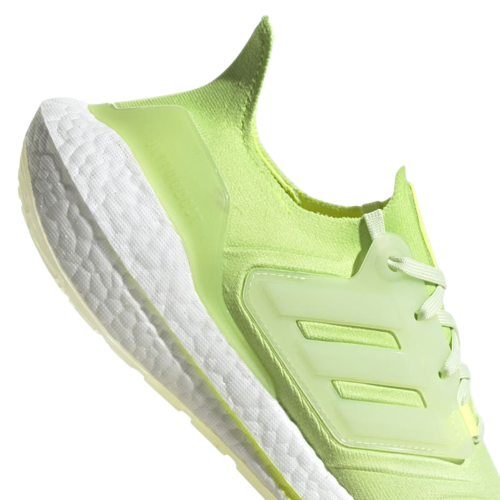 Кроссовки мужские Adidas Ultraboost 22 Almlim/Almlim/Syello - Фото 7 большая