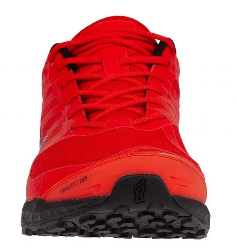 Кроссовки мужские Inov-8 Trailroc 285 Red/Black - Фото 6 большая