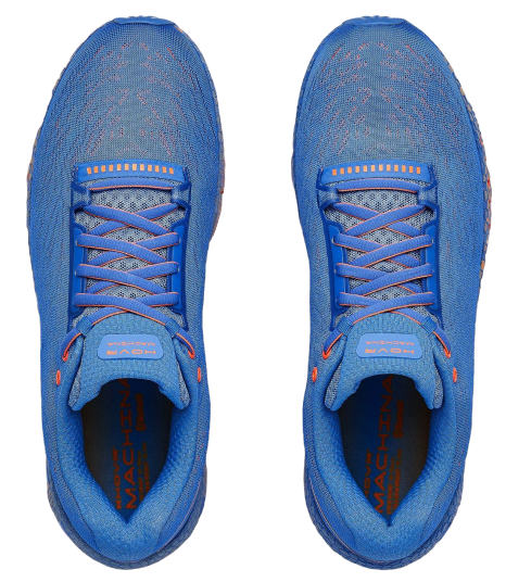 Кроссовки мужские Under Armour Hovr Machina Blue - Фото 3 большая
