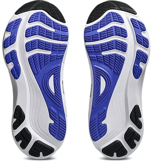 Кроссовки мужские ASICS Gel-Kayano 32 Cobalt Burst/Pure Silver - Фото 3 большая