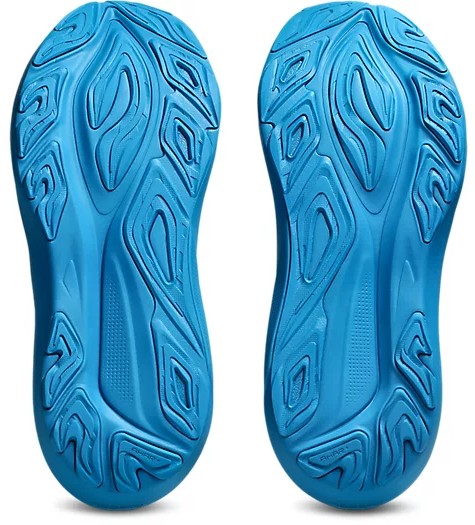 Кроссовки мужские ASICS Gt-2000 14 Aegean Blue/Saba Blue - Фото 3 большая