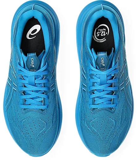 Кроссовки мужские ASICS Gt-2000 14 Aegean Blue/Saba Blue - Фото 6 большая
