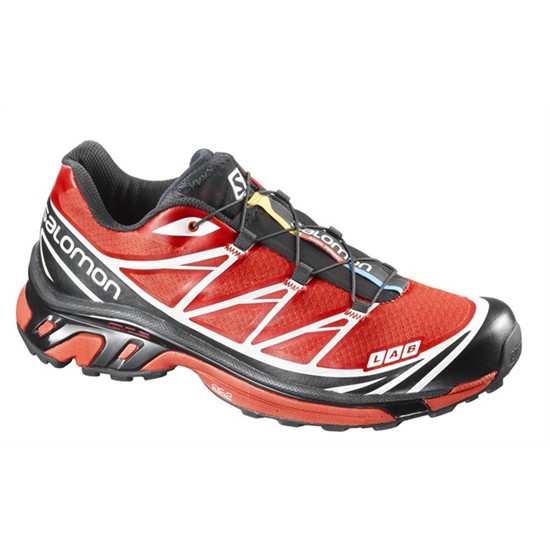 Кроссовки Salomon S-LAB XT 6 - Фото 1 большая