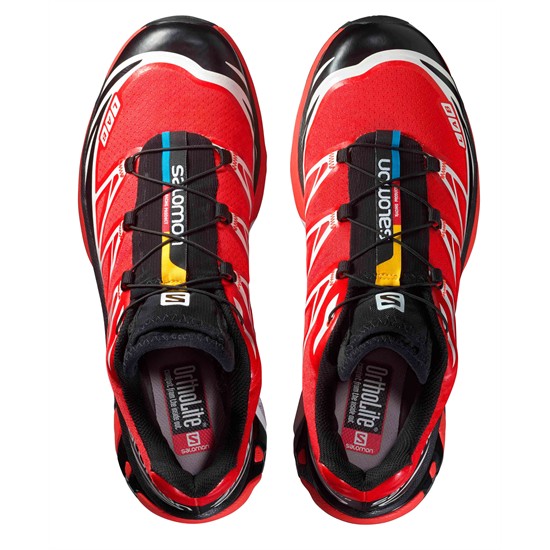 Кроссовки Salomon S-LAB XT 6 - Фото 3 большая