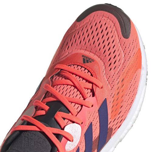 Кроссовки мужские Adidas Solar Boost 4 Turbo/Legacy Indigo/Carbon - Фото 8 большая