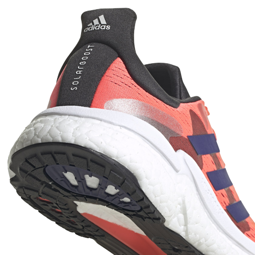 Кроссовки мужские Adidas Solar Boost 4 Turbo/Legacy Indigo/Carbon - Фото 9 большая