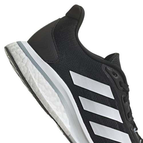 Кроссовки мужские Adidas Supernova + Core Black/Cloud White/Magic Grey - Фото 9 большая