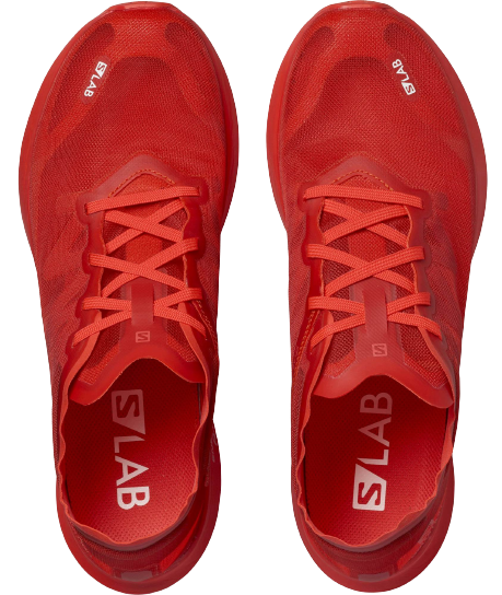 Кроссовки Salomon S/Lab Phantasm Racrd/Racrd/Rac - Фото 3 большая