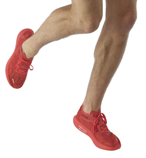 Кроссовки Salomon S/Lab Phantasm Racrd/Racrd/Rac - Фото 9 большая