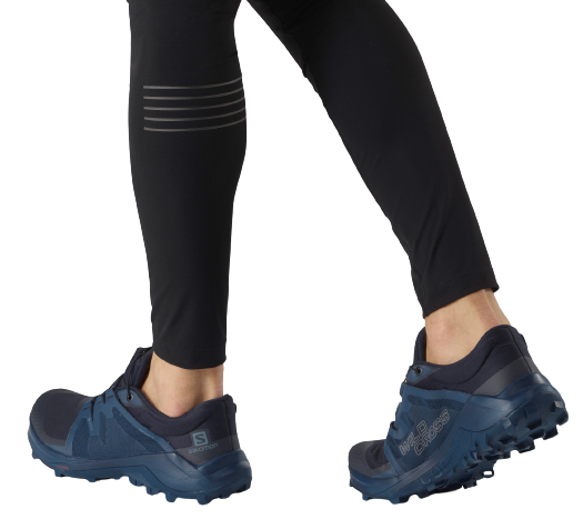 Кроссовки мужские Salomon Wildcross Gtx Navy Blazer/Dark - Фото 5 большая