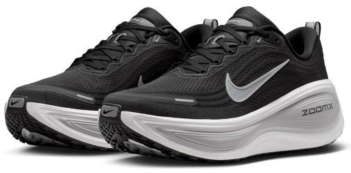 Кроссовки мужские Nike Vomero Plus Anthracite/Wolf Grey/Summit White/Pure Platinum - Фото 4 большая