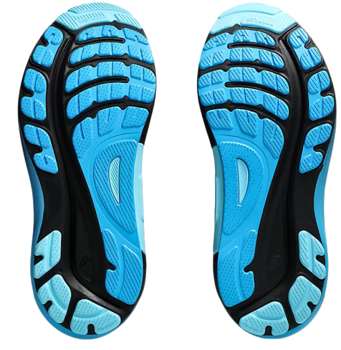 Кроссовки мужские ASICS Gel-Kayano 31 Blue Expanse/Digital Aqua - Фото 6 большая