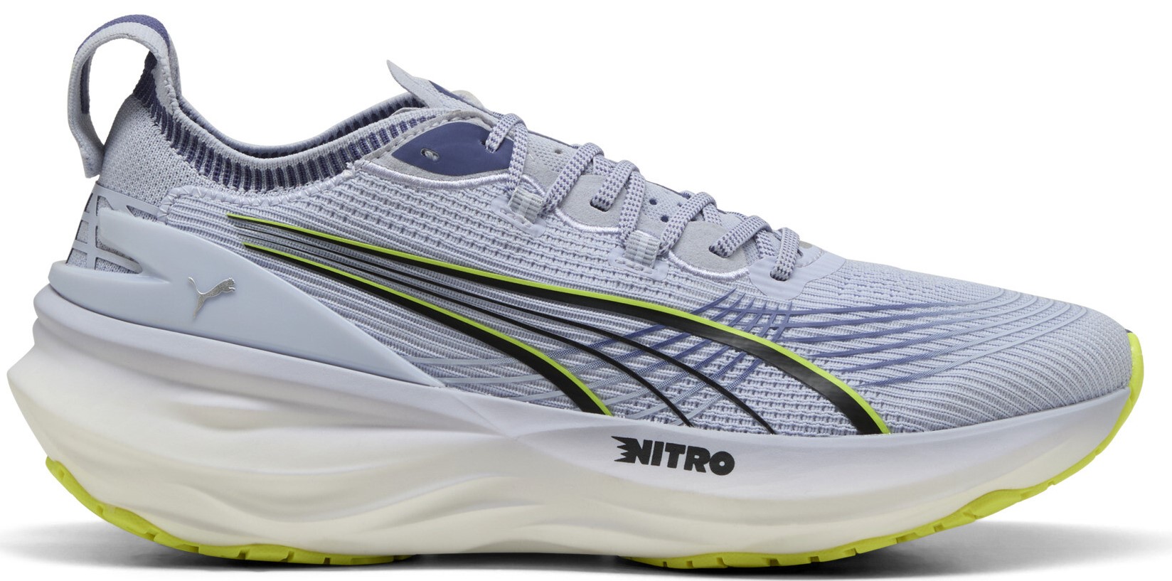 Кроссовки мужские Puma ForeverRun Nitro 2 Cool Weather/Yellow