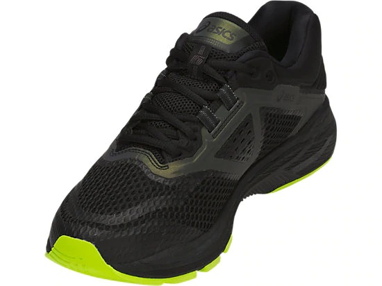 Кроссовки мужские ASICS Gt-2000 6 Lite-Show Black/Black - Фото 3 большая