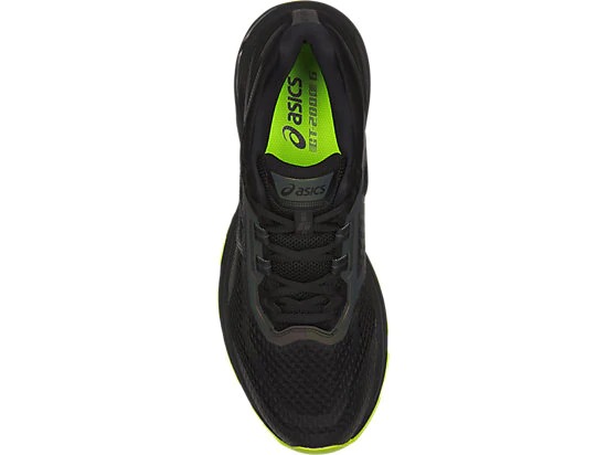 Кроссовки мужские ASICS Gt-2000 6 Lite-Show Black/Black - Фото 6 большая
