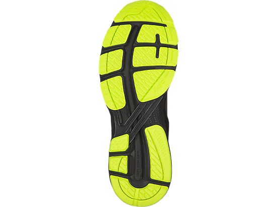 Кроссовки мужские ASICS Gt-2000 6 Lite-Show Black/Black - Фото 7 большая