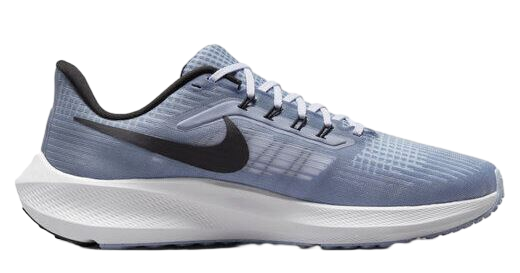 Кроссовки мужские Nike Air Zoom Pegasus 39 Ashen Slate/Black - Фото 4 большая