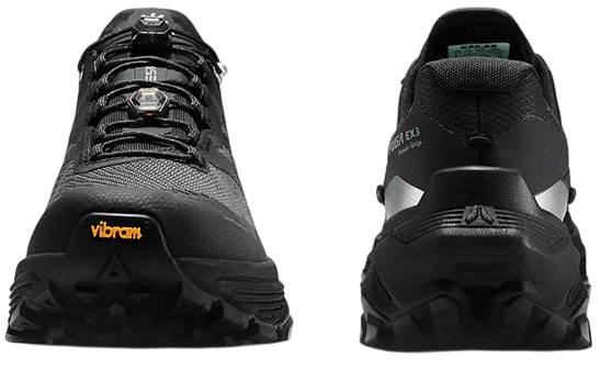 Кроссовки мужские Kailas Fuga Ex 3 Gtx Black - Фото 3 большая