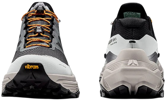 Кроссовки мужские Kailas Fuga Ex 3 Gtx Ebony Gray/Original/Black - Фото 2 большая