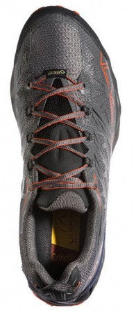 Кроссовки La Sportiva Akyra GTX Carbon/Tangerine - Фото 2 большая