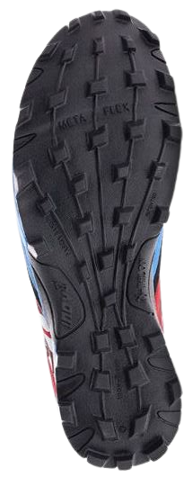 Кроссовки мужские Inov-8 X-Talon 255 Red/Blue - Фото 2 большая