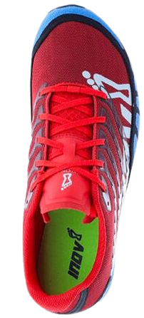 Кроссовки мужские Inov-8 X-Talon 255 Red/Blue - Фото 3 большая